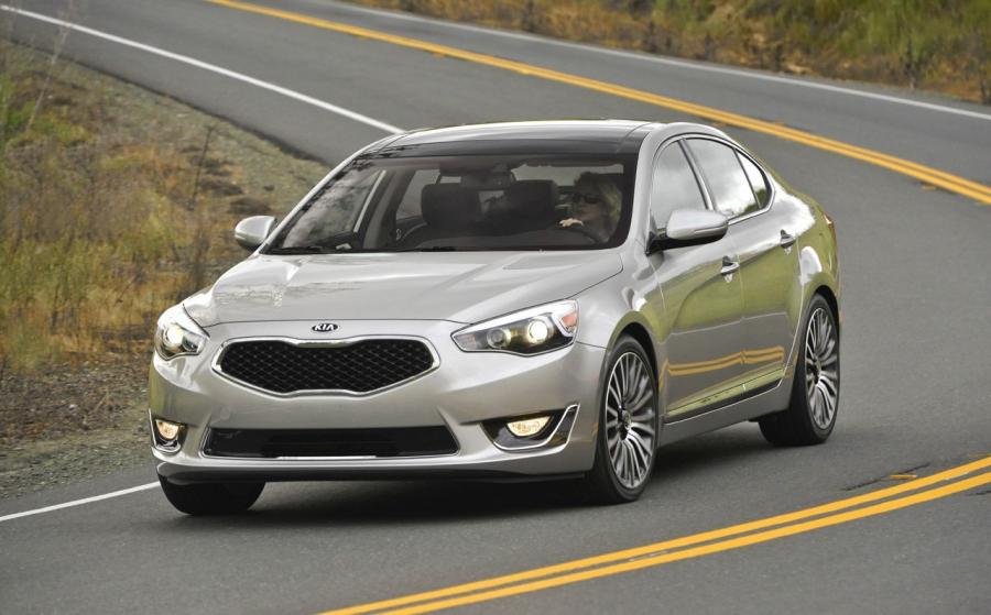  Kia Cadenza 2014 года  (фото 69 из 154)